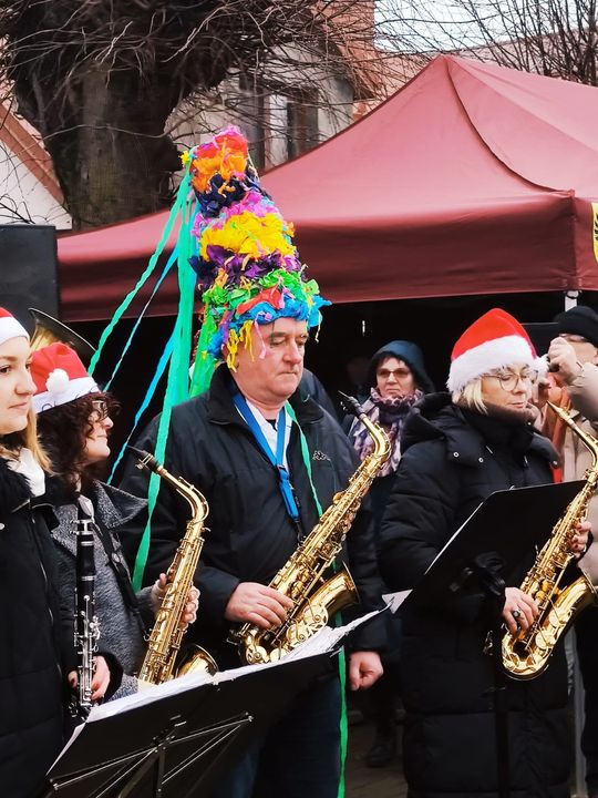 W Sławatyczach Brodacze pożegnali 29 grudnia 2024 rok [GALERIA ZDJĘĆ]