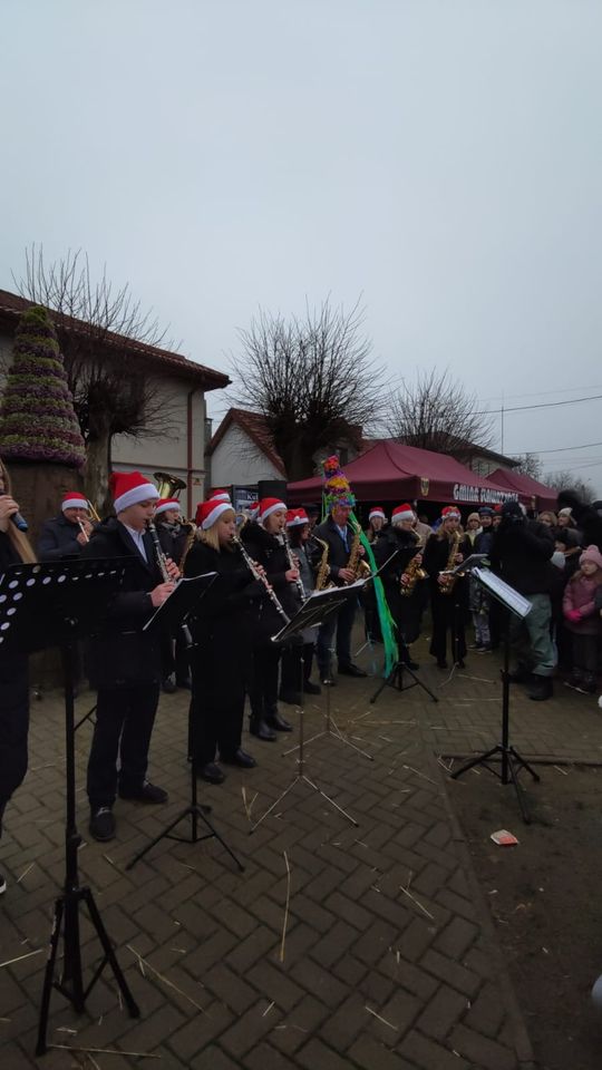 W Sławatyczach Brodacze pożegnali 29 grudnia 2024 rok [GALERIA ZDJĘĆ]