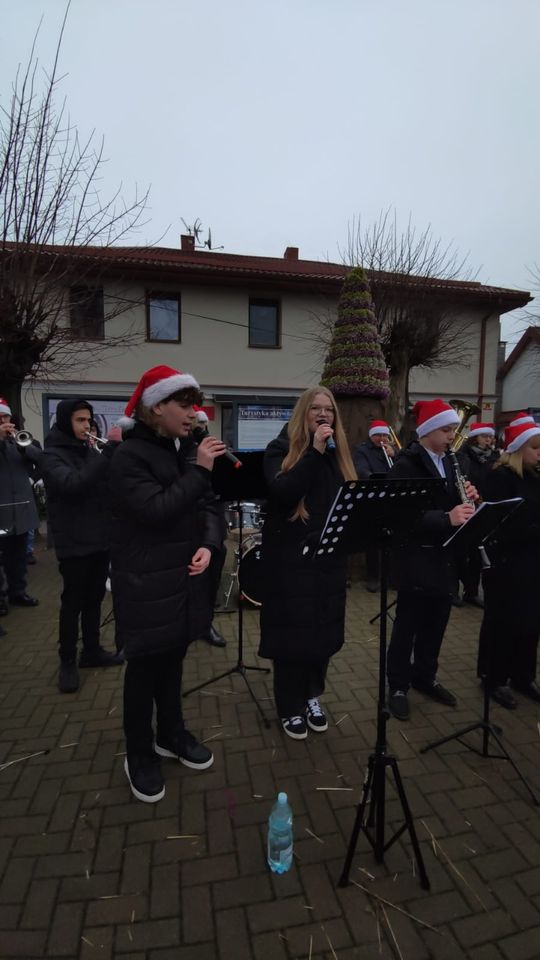 W Sławatyczach Brodacze pożegnali 29 grudnia 2024 rok [GALERIA ZDJĘĆ]