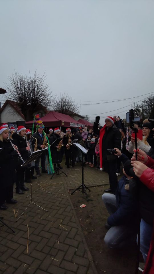 W Sławatyczach Brodacze pożegnali 29 grudnia 2024 rok [GALERIA ZDJĘĆ]