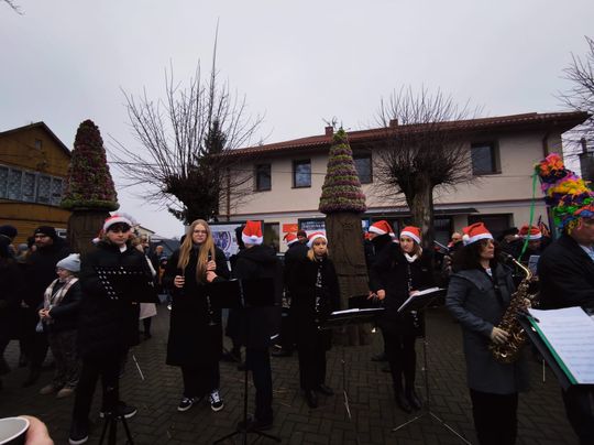 W Sławatyczach Brodacze pożegnali 29 grudnia 2024 rok [GALERIA ZDJĘĆ]