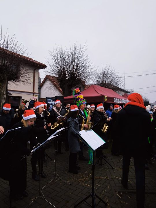 W Sławatyczach Brodacze pożegnali 29 grudnia 2024 rok [GALERIA ZDJĘĆ]