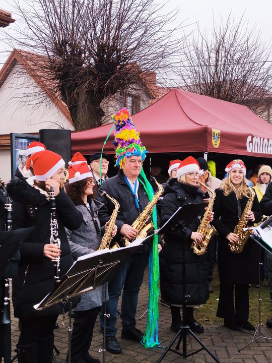 W Sławatyczach Brodacze pożegnali 29 grudnia 2024 rok [GALERIA ZDJĘĆ]