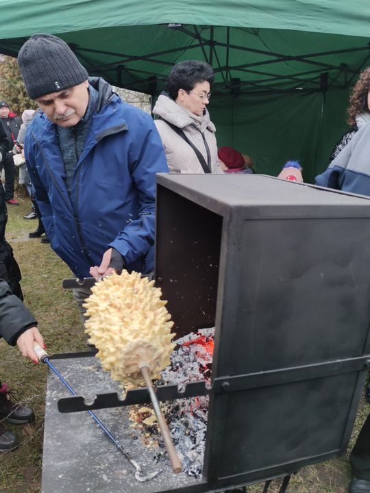 W Sławatyczach Brodacze pożegnali 29 grudnia 2024 rok [GALERIA ZDJĘĆ]