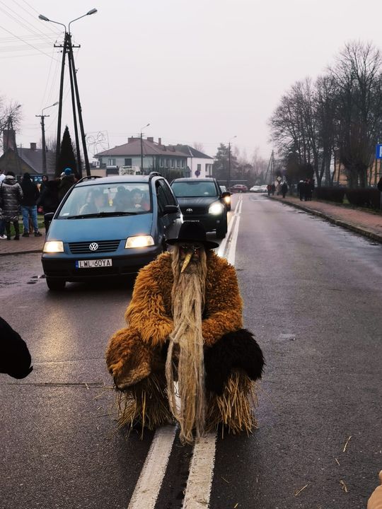 W Sławatyczach Brodacze pożegnali 29 grudnia 2024 rok [GALERIA ZDJĘĆ]