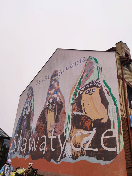 W Sławatyczach Brodacze pożegnali 29 grudnia 2024 rok [GALERIA ZDJĘĆ]