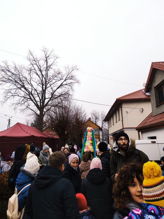 W Sławatyczach Brodacze pożegnali 29 grudnia 2024 rok [GALERIA ZDJĘĆ]