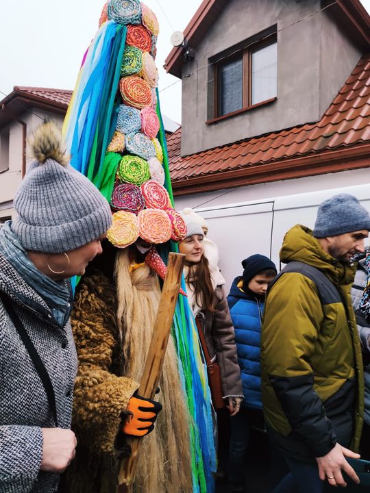 W Sławatyczach Brodacze pożegnali 29 grudnia 2024 rok [GALERIA ZDJĘĆ]