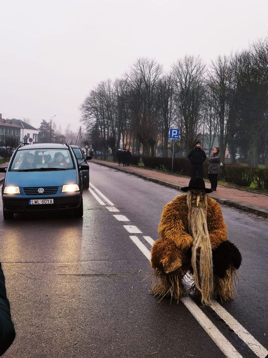 W Sławatyczach Brodacze pożegnali 29 grudnia 2024 rok [GALERIA ZDJĘĆ]