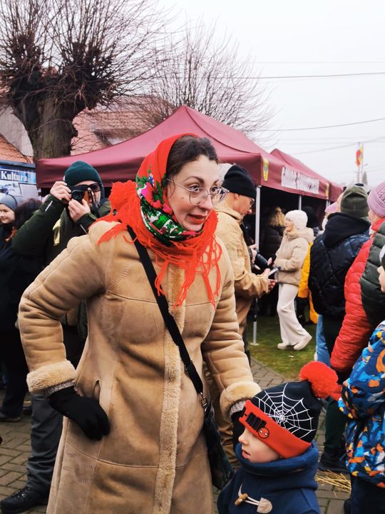 W Sławatyczach Brodacze pożegnali 29 grudnia 2024 rok [GALERIA ZDJĘĆ]