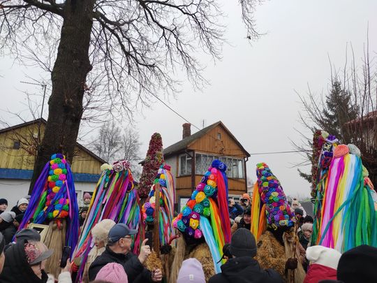 W Sławatyczach Brodacze pożegnali 29 grudnia 2024 rok [GALERIA ZDJĘĆ]