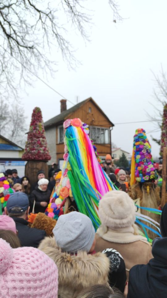 W Sławatyczach Brodacze pożegnali 29 grudnia 2024 rok [GALERIA ZDJĘĆ]