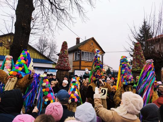 W Sławatyczach Brodacze pożegnali 29 grudnia 2024 rok [GALERIA ZDJĘĆ]