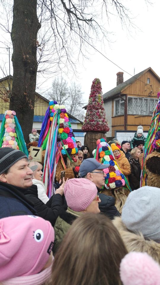 W Sławatyczach Brodacze pożegnali 29 grudnia 2024 rok [GALERIA ZDJĘĆ]