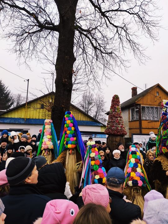 W Sławatyczach Brodacze pożegnali 29 grudnia 2024 rok [GALERIA ZDJĘĆ]