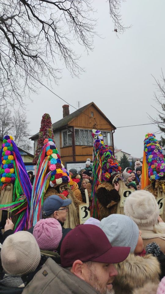 W Sławatyczach Brodacze pożegnali 29 grudnia 2024 rok [GALERIA ZDJĘĆ]