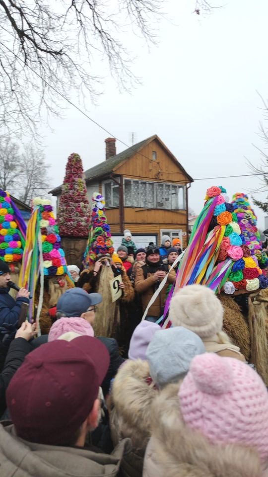 W Sławatyczach Brodacze pożegnali 29 grudnia 2024 rok [GALERIA ZDJĘĆ]
