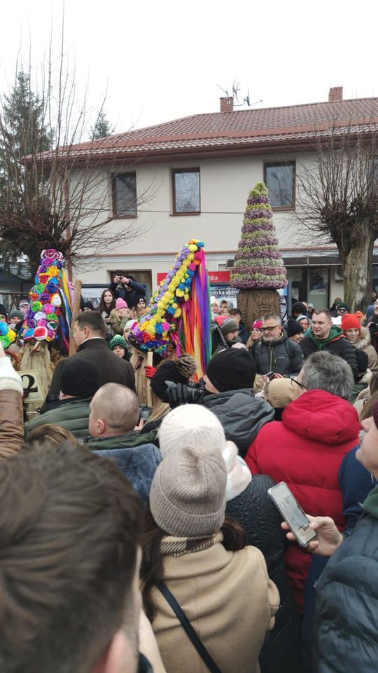 W Sławatyczach Brodacze pożegnali 29 grudnia 2024 rok [GALERIA ZDJĘĆ]