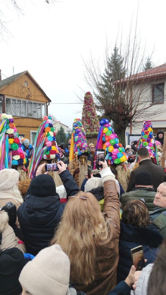 W Sławatyczach Brodacze pożegnali 29 grudnia 2024 rok [GALERIA ZDJĘĆ]