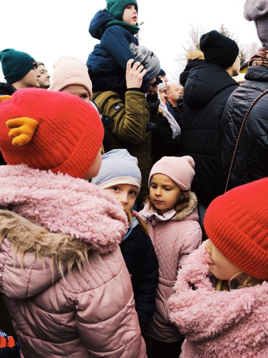 W Sławatyczach Brodacze pożegnali 29 grudnia 2024 rok [GALERIA ZDJĘĆ]