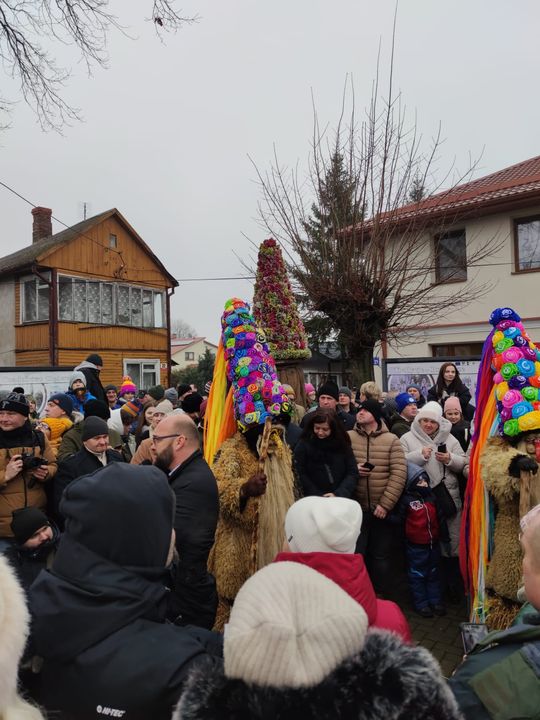 W Sławatyczach Brodacze pożegnali 29 grudnia 2024 rok [GALERIA ZDJĘĆ]