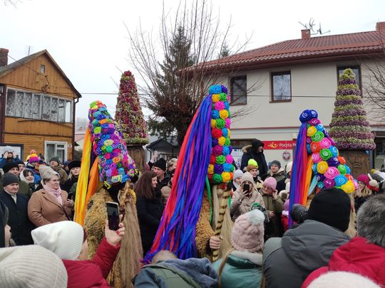 W Sławatyczach Brodacze pożegnali 29 grudnia 2024 rok [GALERIA ZDJĘĆ]