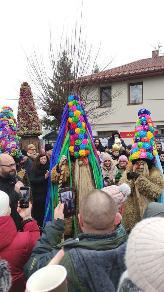 W Sławatyczach Brodacze pożegnali 29 grudnia 2024 rok [GALERIA ZDJĘĆ]