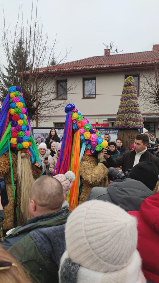 W Sławatyczach Brodacze pożegnali 29 grudnia 2024 rok [GALERIA ZDJĘĆ]