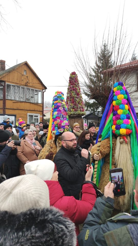 W Sławatyczach Brodacze pożegnali 29 grudnia 2024 rok [GALERIA ZDJĘĆ]