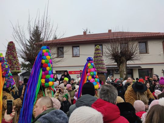 W Sławatyczach Brodacze pożegnali 29 grudnia 2024 rok [GALERIA ZDJĘĆ]