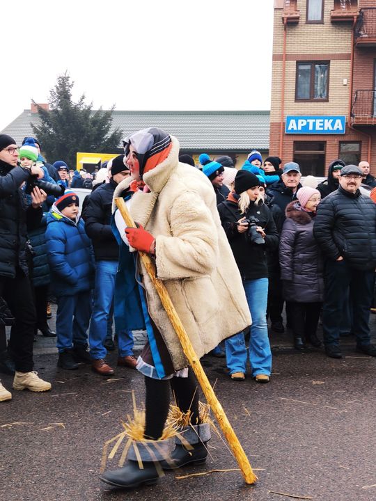 W Sławatyczach Brodacze pożegnali 29 grudnia 2024 rok [GALERIA ZDJĘĆ]