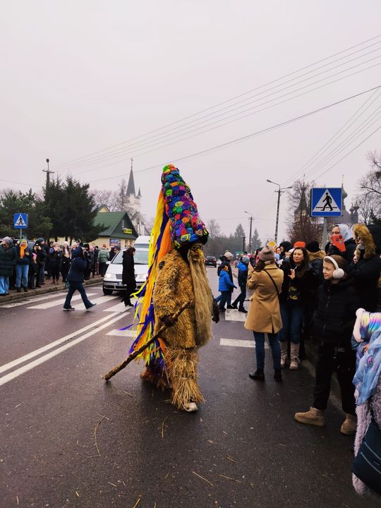 W Sławatyczach Brodacze pożegnali 29 grudnia 2024 rok [GALERIA ZDJĘĆ]