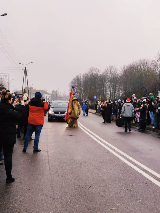 W Sławatyczach Brodacze pożegnali 29 grudnia 2024 rok [GALERIA ZDJĘĆ]