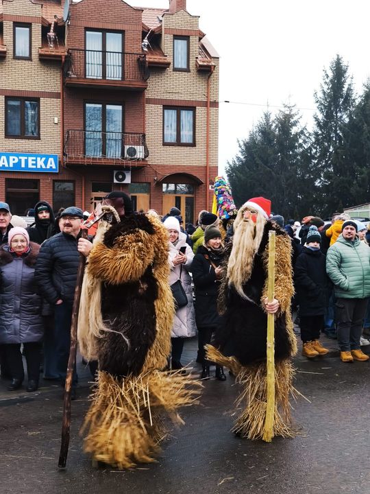 W Sławatyczach Brodacze pożegnali 29 grudnia 2024 rok [GALERIA ZDJĘĆ]