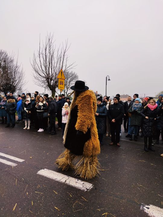 W Sławatyczach Brodacze pożegnali 29 grudnia 2024 rok [GALERIA ZDJĘĆ]