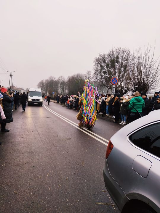 W Sławatyczach Brodacze pożegnali 29 grudnia 2024 rok [GALERIA ZDJĘĆ]
