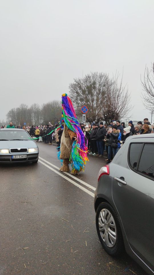 W Sławatyczach Brodacze pożegnali 29 grudnia 2024 rok [GALERIA ZDJĘĆ]