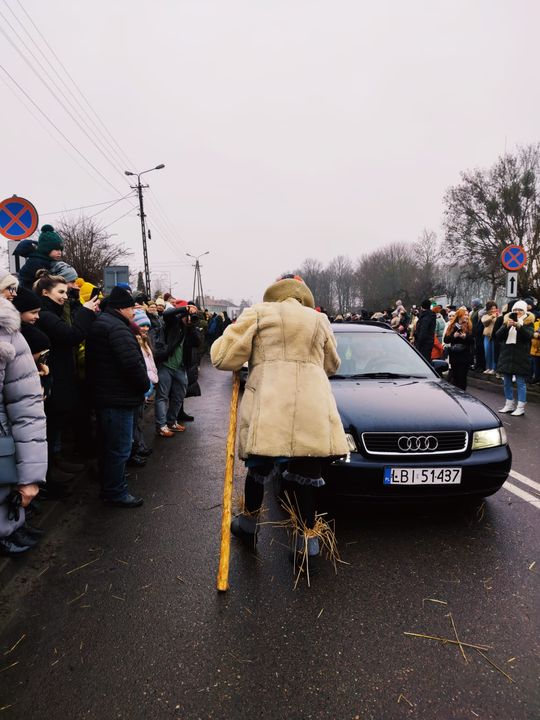 W Sławatyczach Brodacze pożegnali 29 grudnia 2024 rok [GALERIA ZDJĘĆ]
