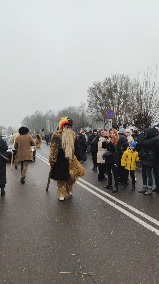W Sławatyczach Brodacze pożegnali 29 grudnia 2024 rok [GALERIA ZDJĘĆ]