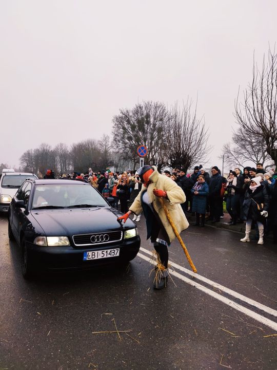 W Sławatyczach Brodacze pożegnali 29 grudnia 2024 rok [GALERIA ZDJĘĆ]