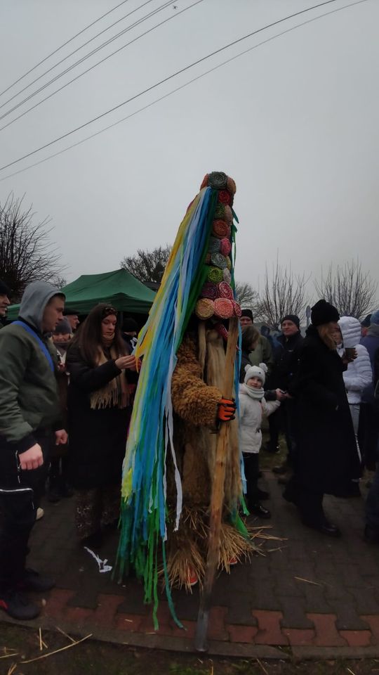 W Sławatyczach Brodacze pożegnali 29 grudnia 2024 rok [GALERIA ZDJĘĆ]