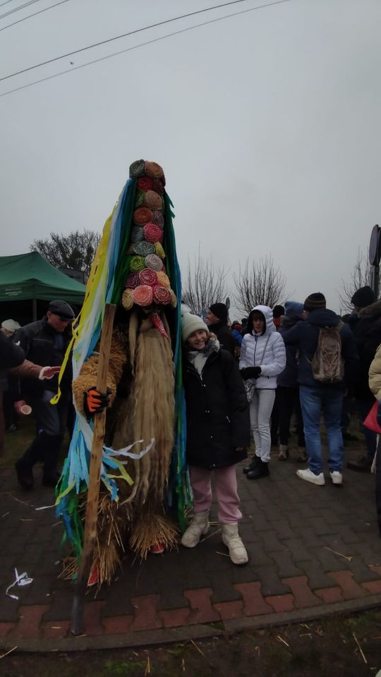 W Sławatyczach Brodacze pożegnali 29 grudnia 2024 rok [GALERIA ZDJĘĆ]