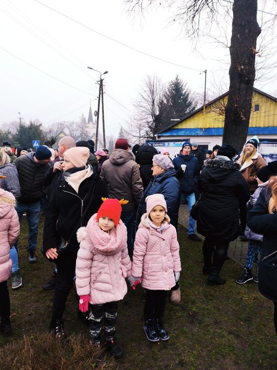 W Sławatyczach Brodacze pożegnali 29 grudnia 2024 rok [GALERIA ZDJĘĆ]