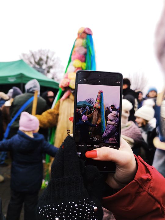 W Sławatyczach Brodacze pożegnali 29 grudnia 2024 rok [GALERIA ZDJĘĆ]