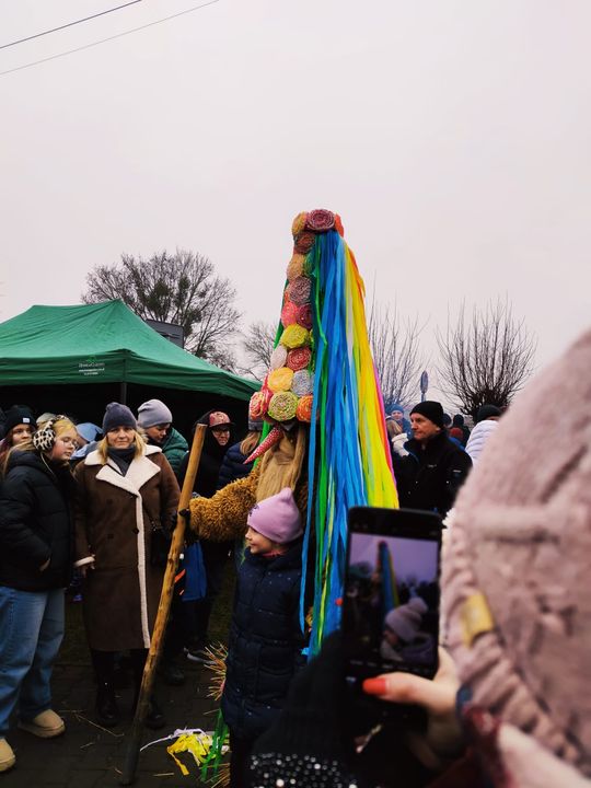 W Sławatyczach Brodacze pożegnali 29 grudnia 2024 rok [GALERIA ZDJĘĆ]