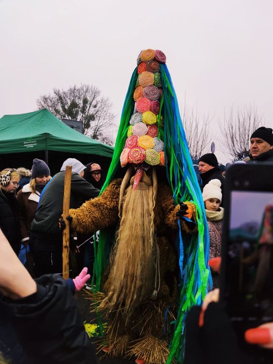 W Sławatyczach Brodacze pożegnali 29 grudnia 2024 rok [GALERIA ZDJĘĆ]