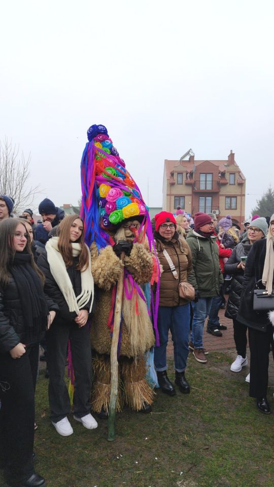 W Sławatyczach Brodacze pożegnali 29 grudnia 2024 rok [GALERIA ZDJĘĆ]