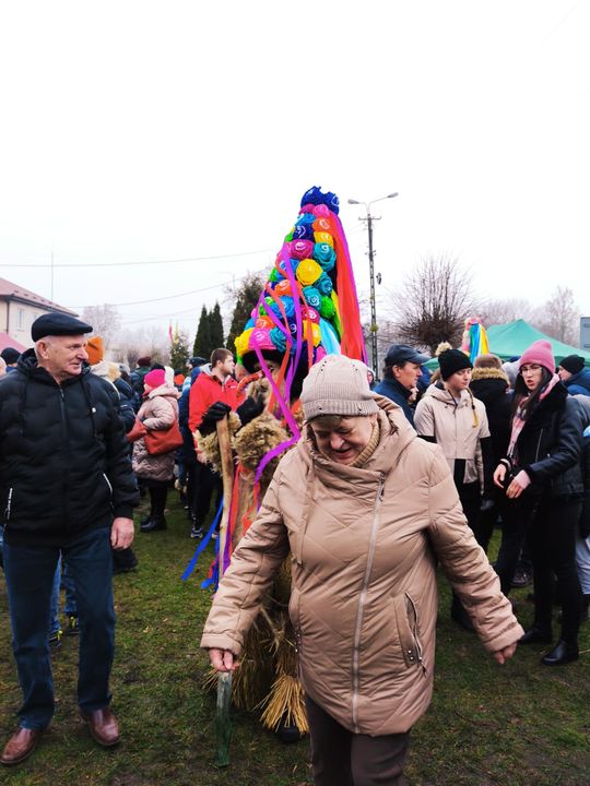 W Sławatyczach Brodacze pożegnali 29 grudnia 2024 rok [GALERIA ZDJĘĆ]