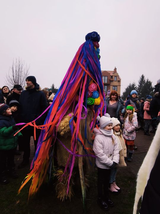 W Sławatyczach Brodacze pożegnali 29 grudnia 2024 rok [GALERIA ZDJĘĆ]