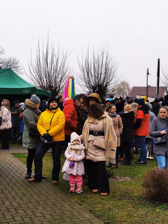 W Sławatyczach Brodacze pożegnali 29 grudnia 2024 rok [GALERIA ZDJĘĆ]